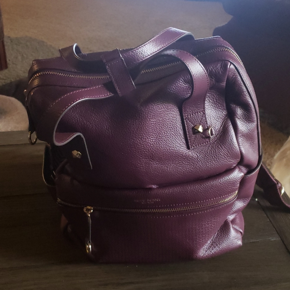 Henri Bendel backpack.
